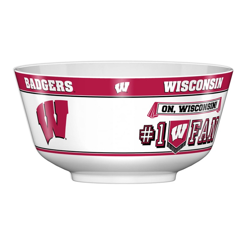 Fremont Die Wisconsin Badgers All JV Party Bowl
