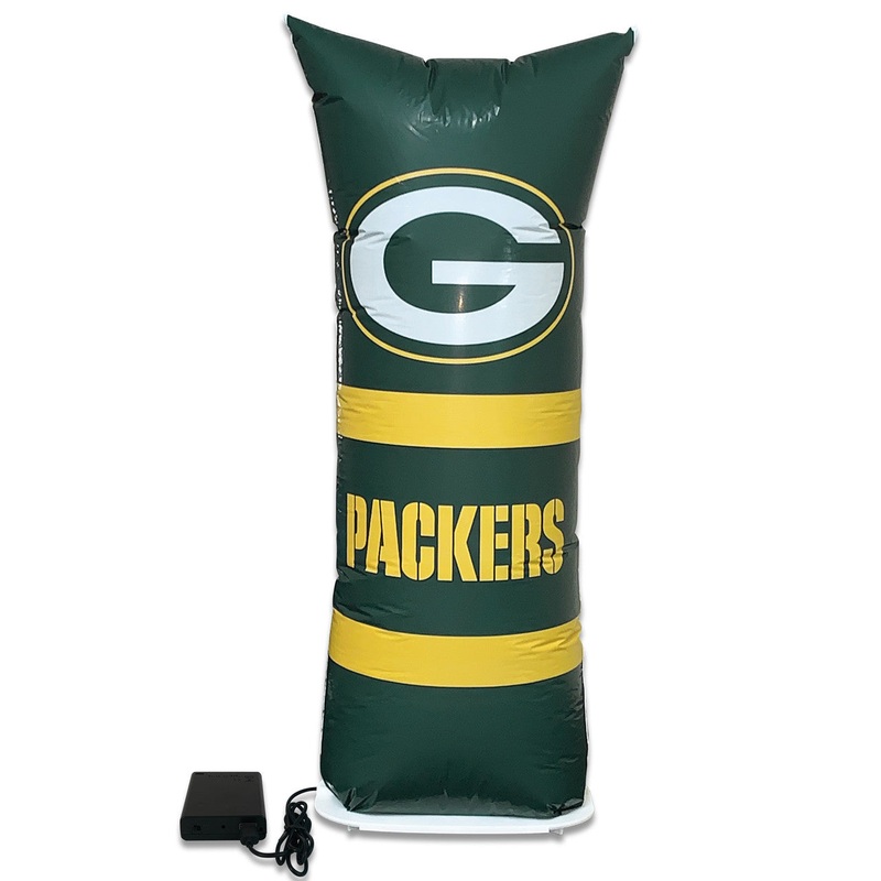 Sporticulture Green Bay Packers Inflatable Centerpiece