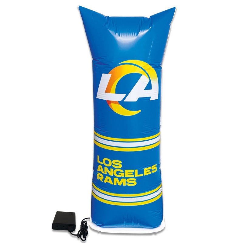 Sporticulture Los Angeles Rams Inflatable Centerpiece