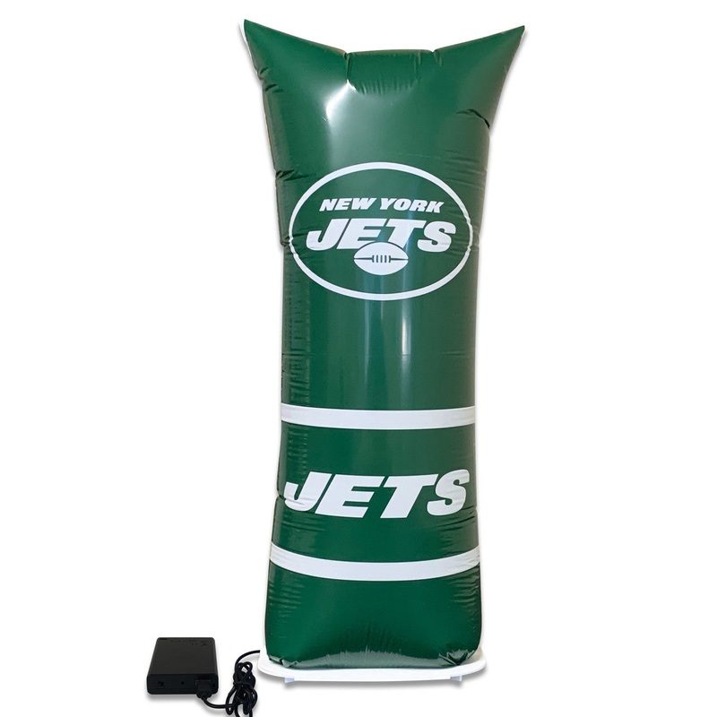 Sporticulture New York Jets Inflatable Centerpiece