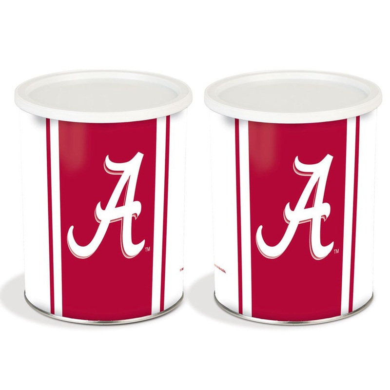Wincraft Alabama Crimson Tide 1 Gallon Gift Tin – Special Order