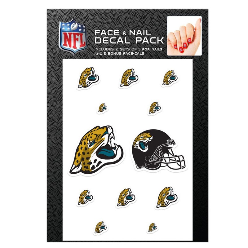 Wincraft Jacksonville Jaguars Nail Cals