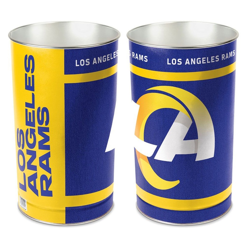 Wincraft Los Angeles Rams 15 inch Wastebasket