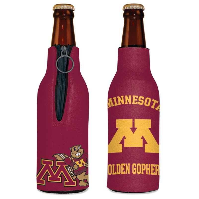 Wincraft Minnesota Golden Gophers Bottle Cooler