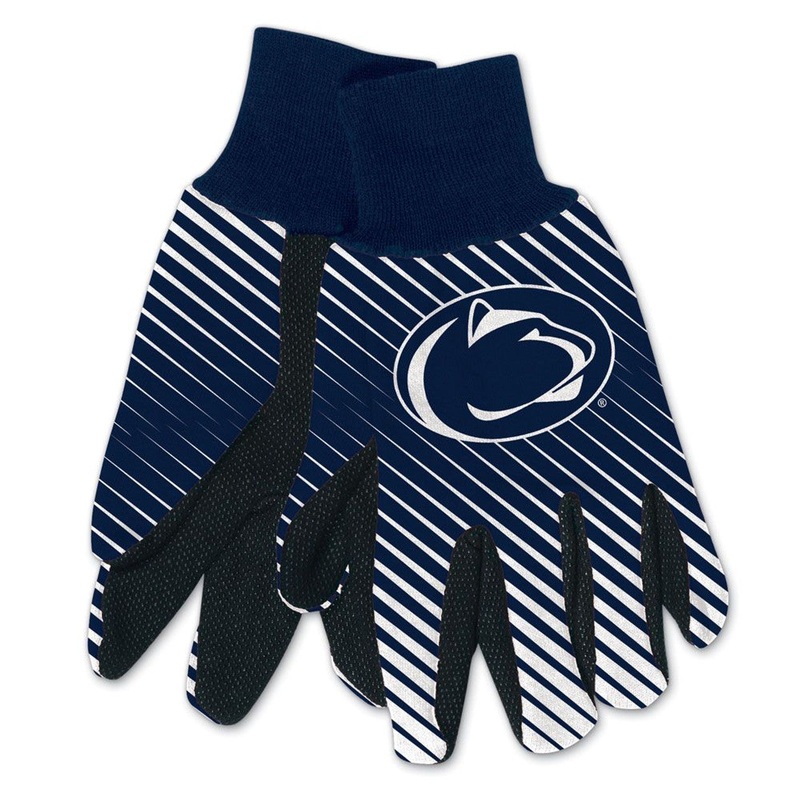Wincraft Penn State Nittany Lions Two Tone Adult Size Gloves