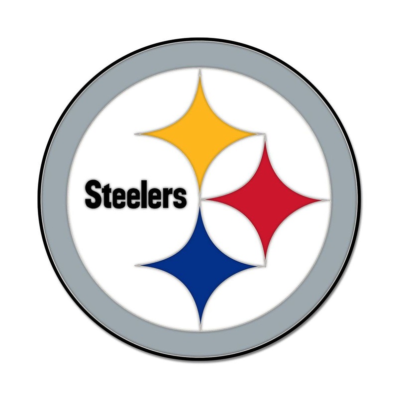 Wincraft Pittsburgh Steelers Jewelry Carded Collector Pin