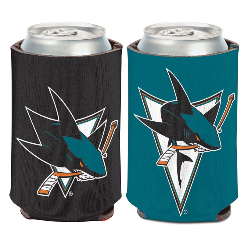 Wincraft San Jose Sharks Can Cooler – Special Order