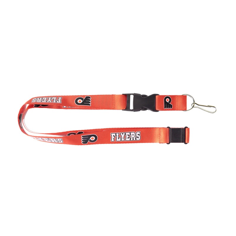 Aminco Philadelphia Flyers Orange Lanyard – Special Order