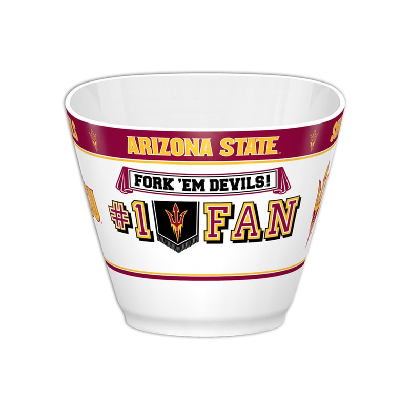Fremont Die Arizona State Sun Devils MVP Party Bowl