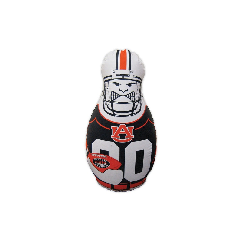 Fremont Die Auburn Tigers Mini Bop Bag