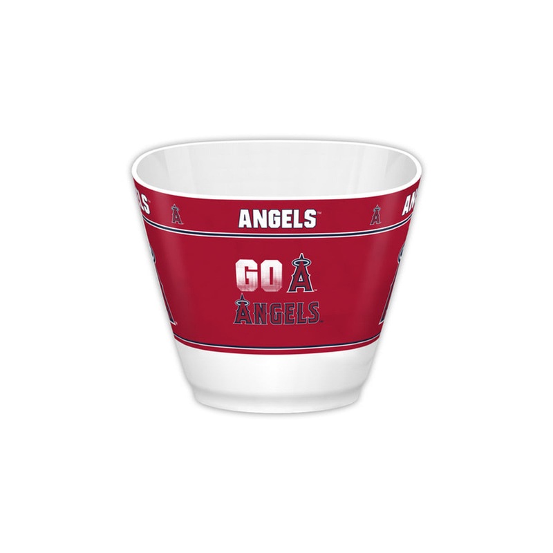 Fremont Die Los Angeles Angels MVP Party Bowl