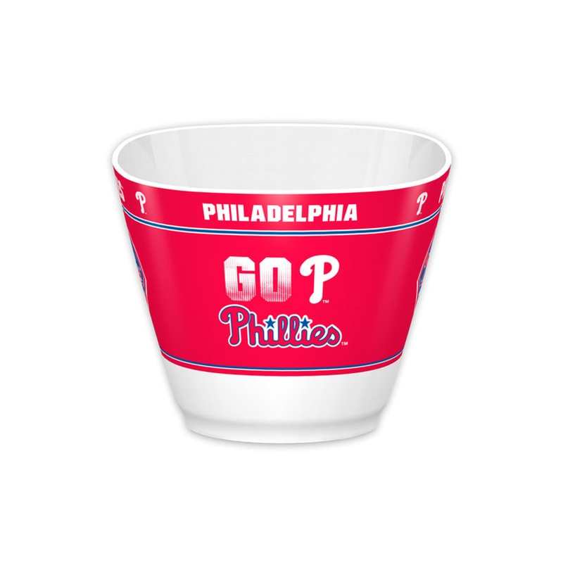 Fremont Die Philadelphia Phillies MVP Party Bowl