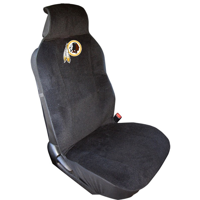Fremont Die Washington Redskins Seat Cover