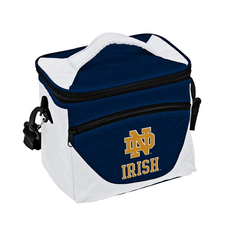Logo Brands Notre Dame Fighting Irish Halftime Design Cooler