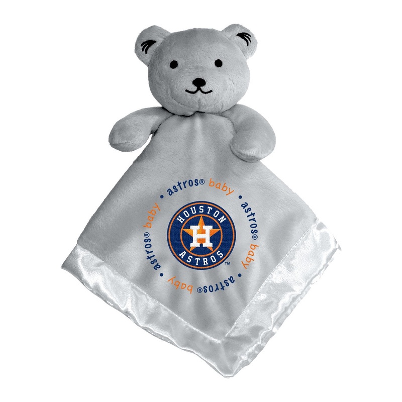 Masterpieces Puzzle Company Houston Astros Gray Security Bear – Special Order