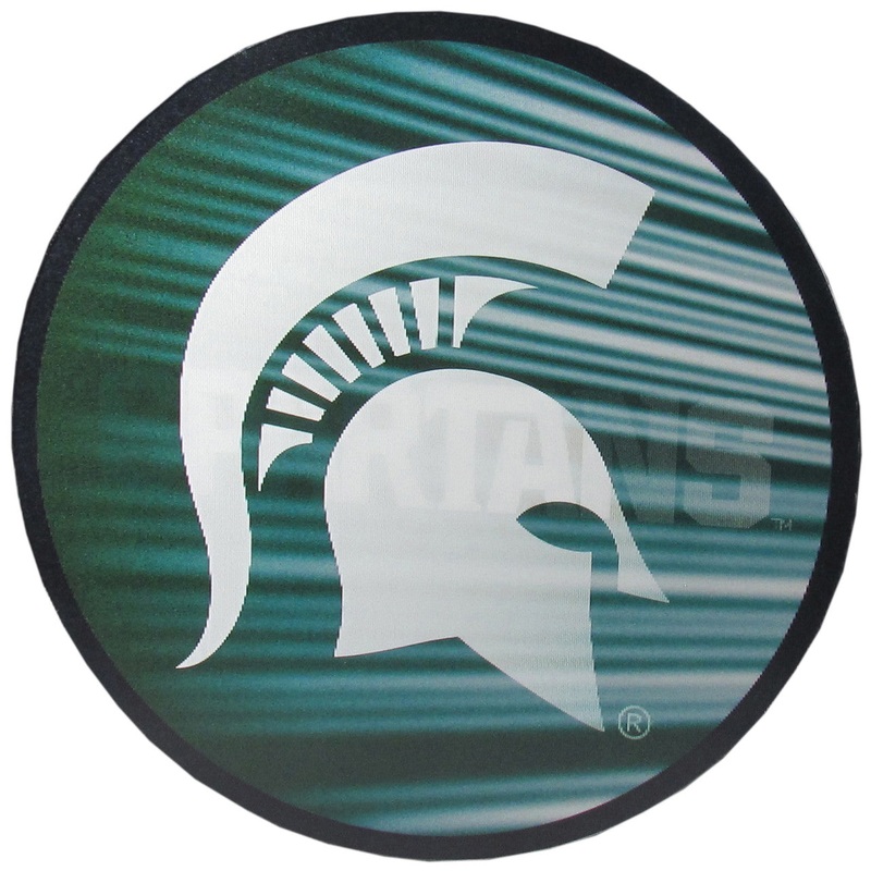 Siskiyou Michigan State Spartans Lenticular Decal