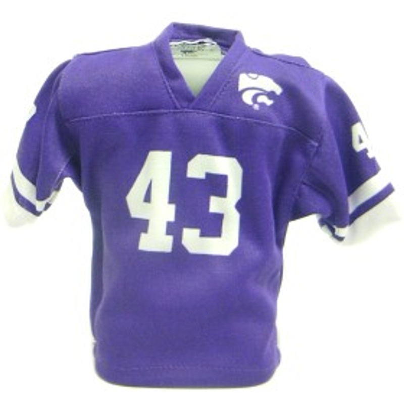Sportfx International Kansas State Wildcats Mini Team Jersey