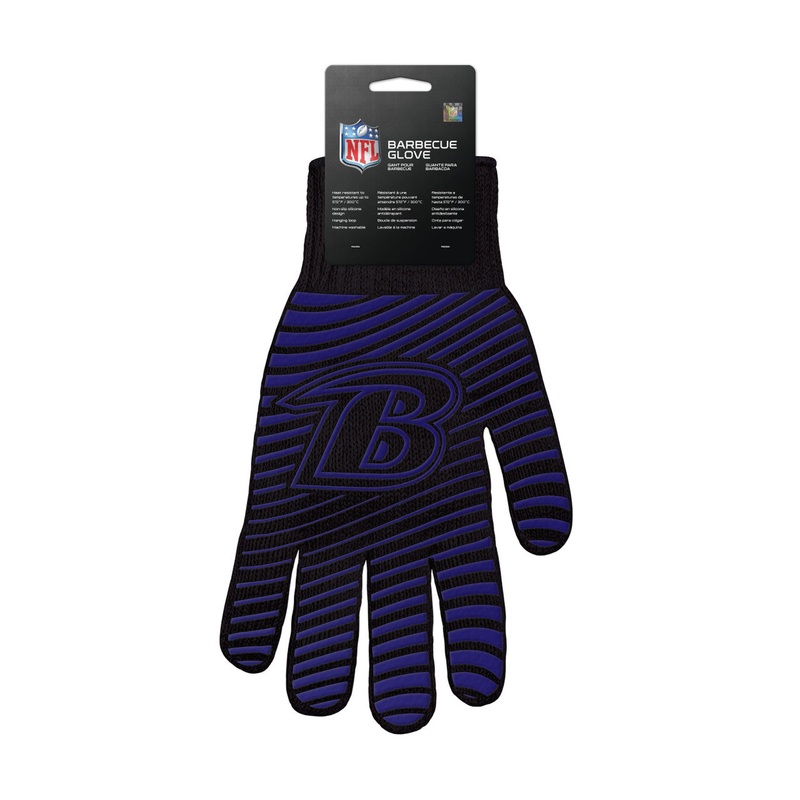 The Sports Vault Baltimore Ravens BBQ Style Glove