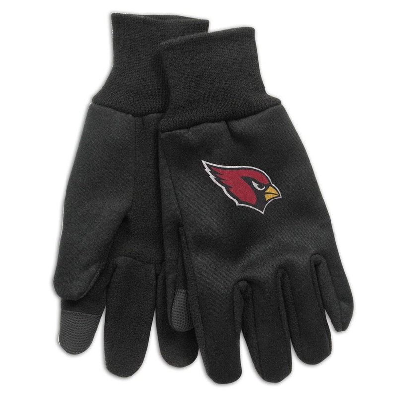 Wincraft Arizona Cardinals Technology Style Adult Size Gloves