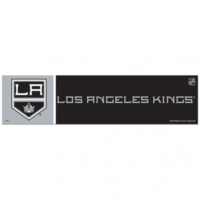 Wincraft Los Angeles Kings Bumper Sticker – Special Order