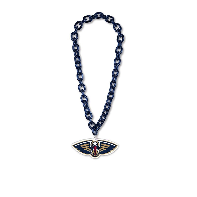 Wincraft New Orleans Pelicans Big Chain Necklace