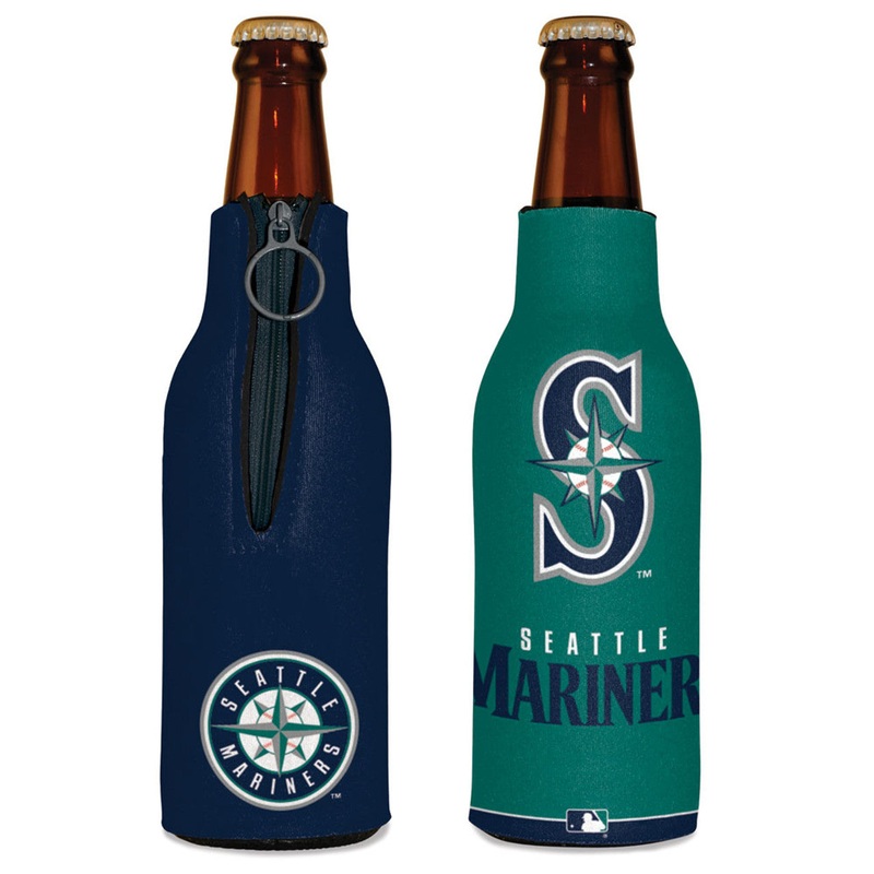 Wincraft Seattle Mariners Bottle Cooler