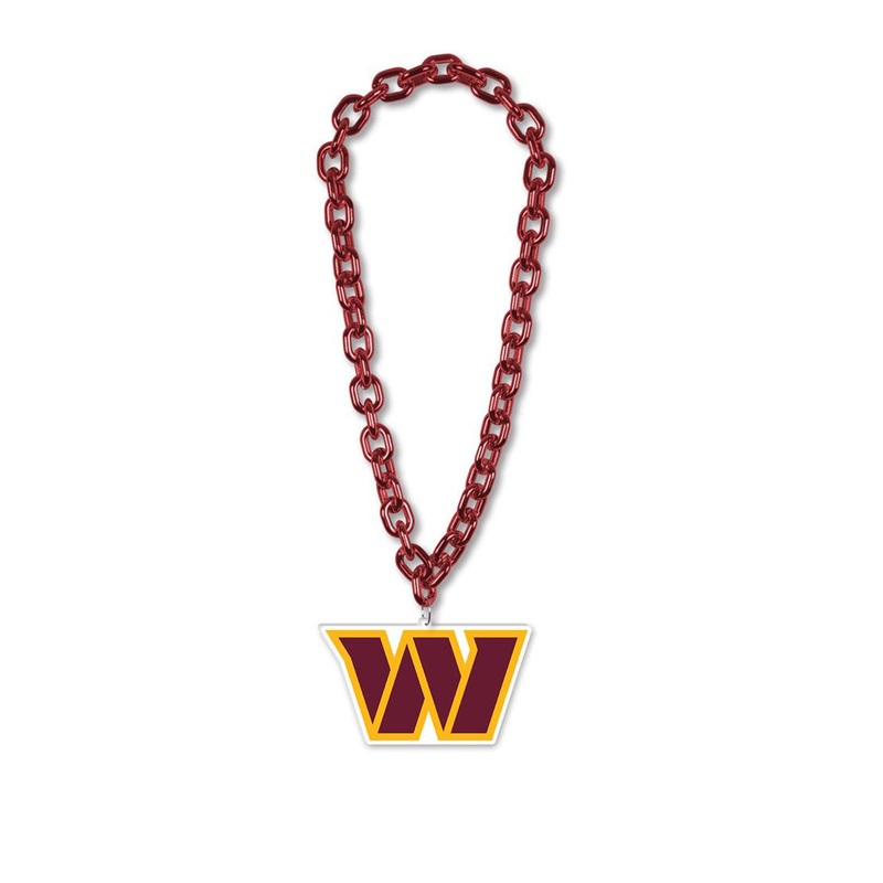 Wincraft Washington Commanders Big Chain Necklace