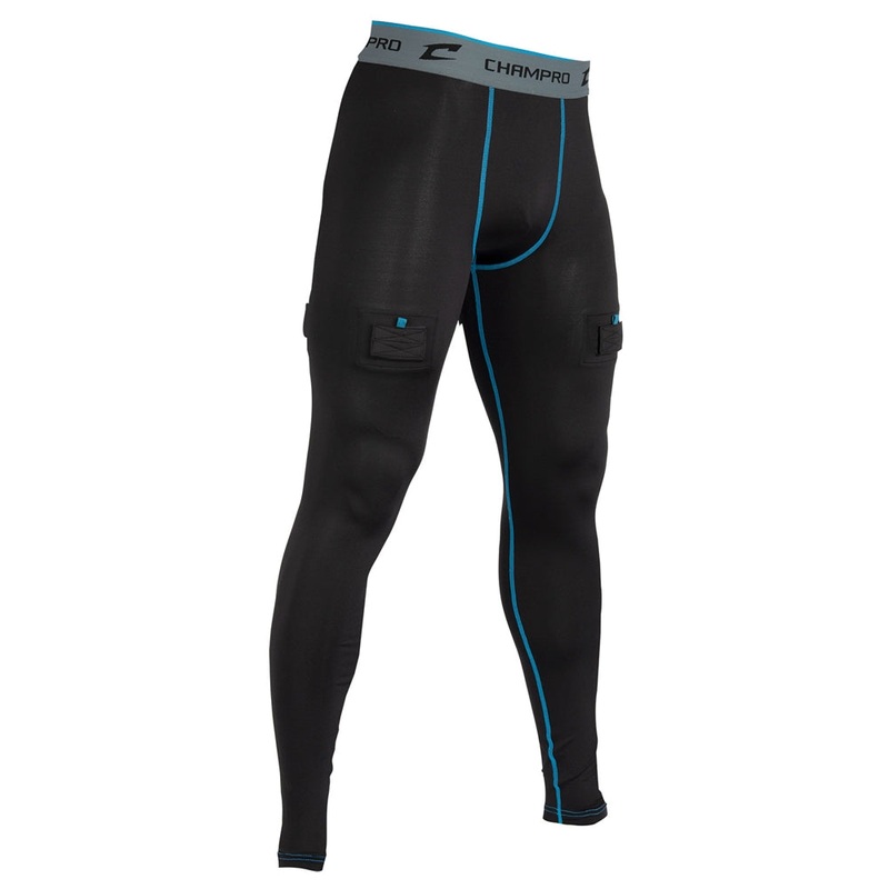 Champro Men’s Blade Compression Hockey Jock Tights