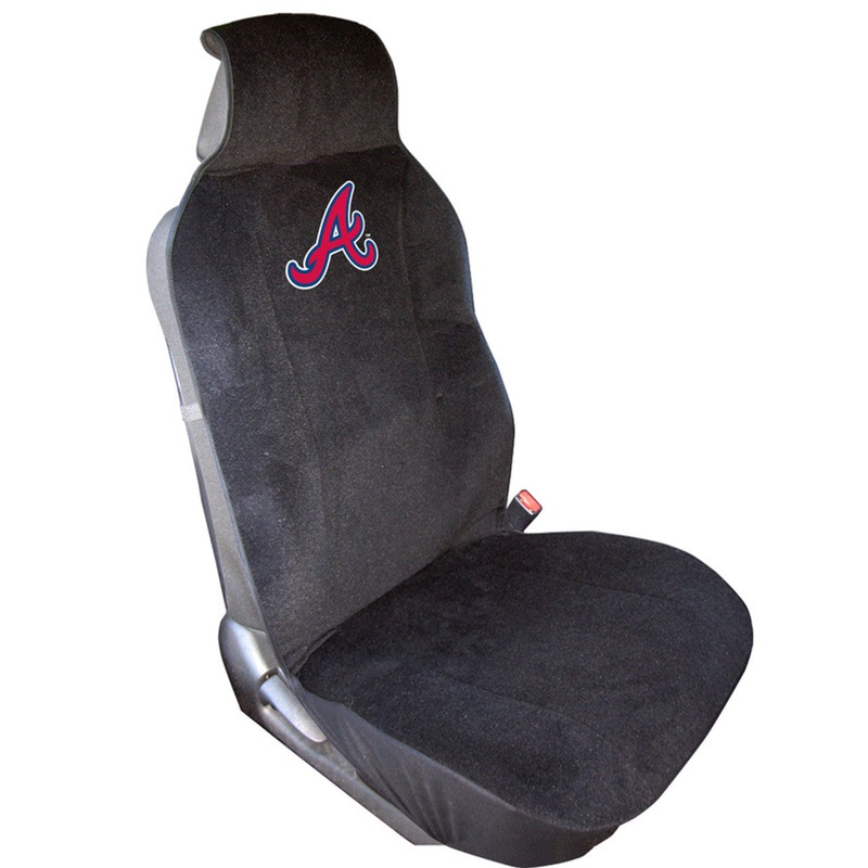 Fremont Die Atlanta Braves Seat Cover