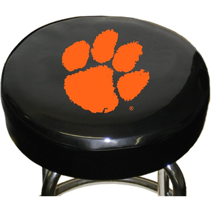 Fremont Die Clemson Tigers Bar Stool Cover