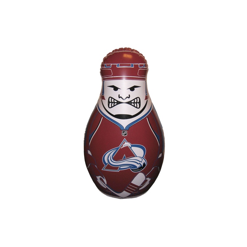 Fremont Die Colorado Avalanche Mini Bop Bag