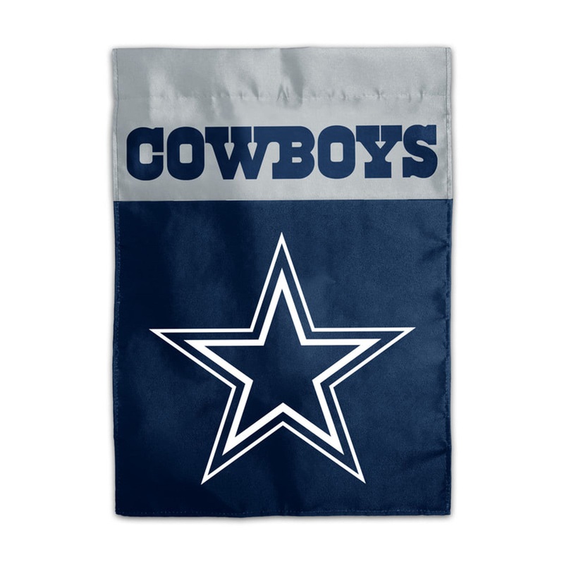 Fremont Die Dallas Cowboys Home Flag 13×18
