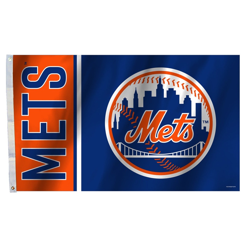 Fremont Die New York Mets Banner Style Flag 3×5