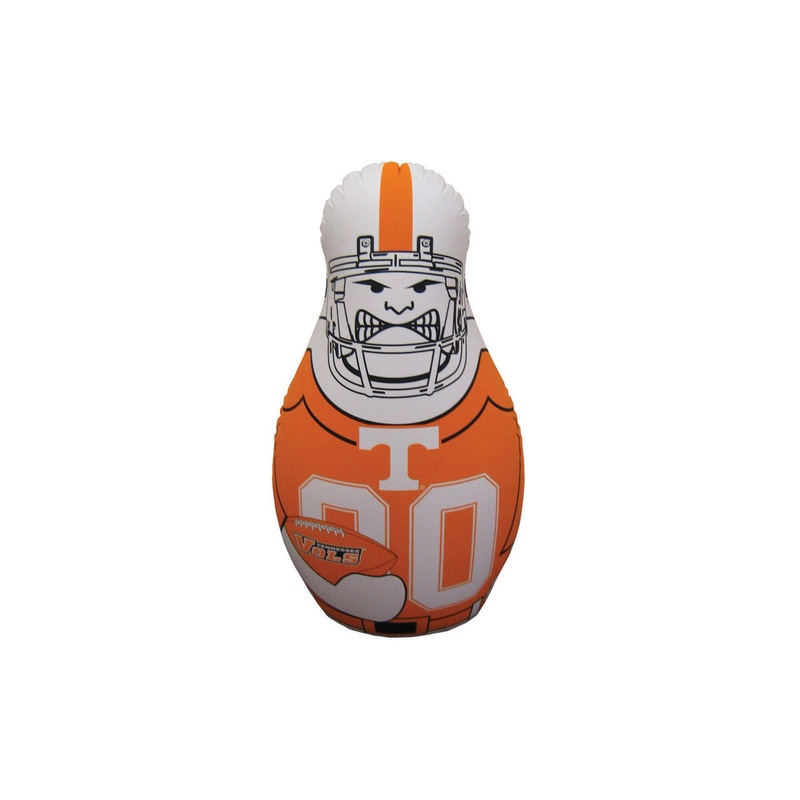 Fremont Die Tennessee Volunteers Mini Bop Bag