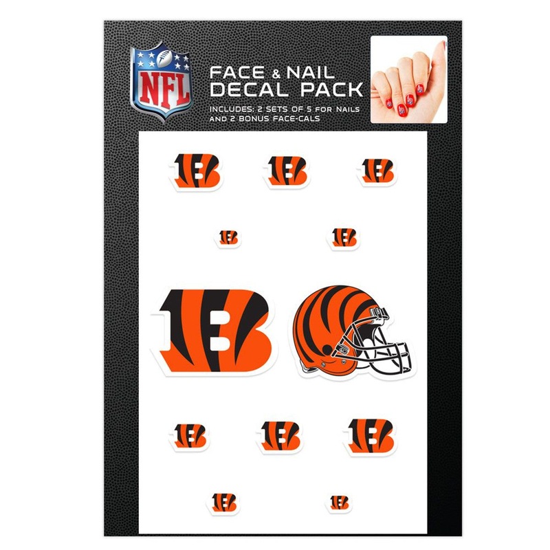 Wincraft Cincinnati Bengals Nail Cals