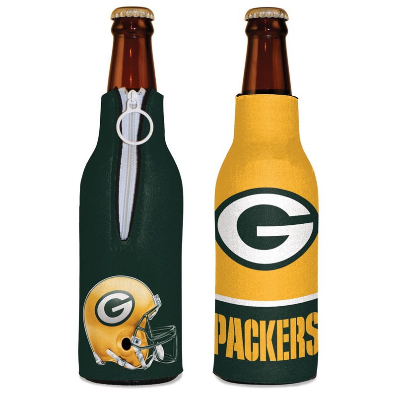Wincraft Green Bay Packers Bottle Cooler