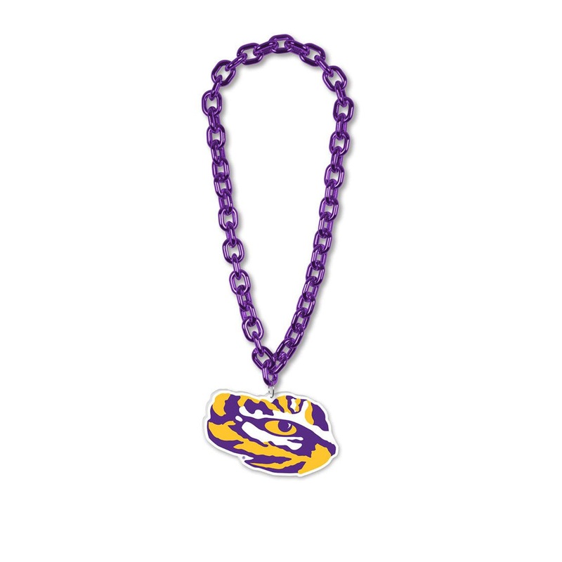 Wincraft LSU Tigers Big Chain Necklace