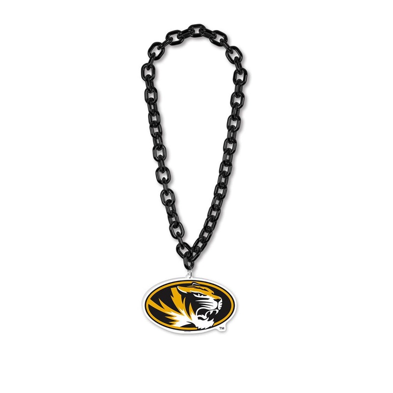 Wincraft Missouri Tigers Big Chain Necklace