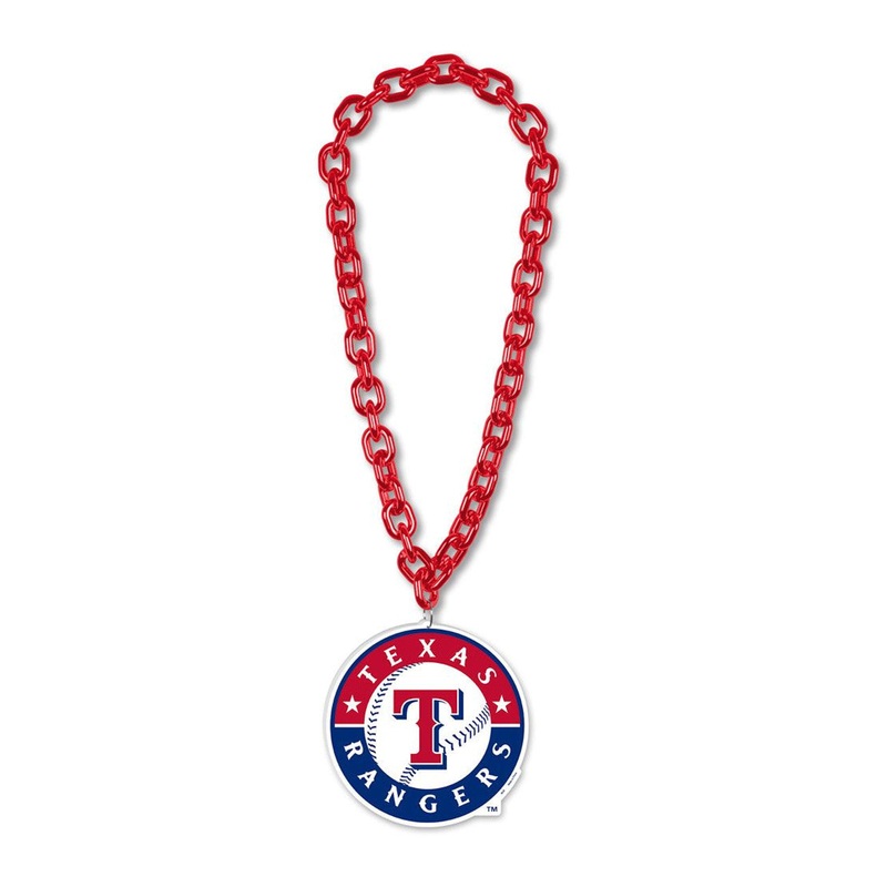 Wincraft Texas Rangers Big Chain Necklace