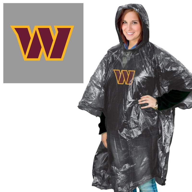 Wincraft Washington Commanders Rain Poncho