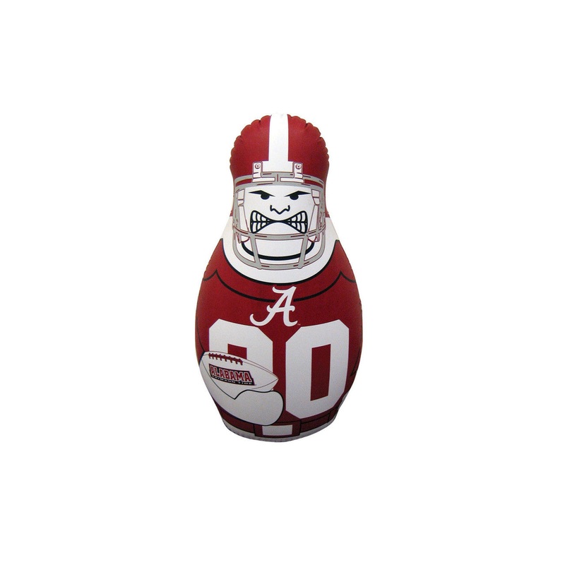 Fremont Die Alabama Crimson Tide Mini Bop Bag