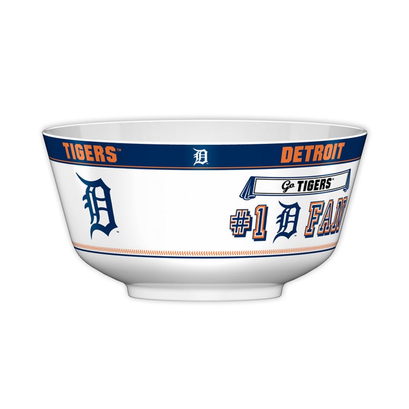 Fremont Die Detroit Tigers All Star Party Bowl