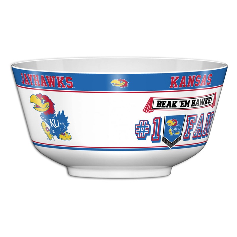 Fremont Die Kansas Jayhawks All JV Party Bowl