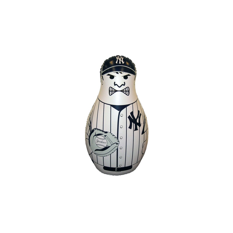 Fremont Die New York Yankees Mini Bop Bag