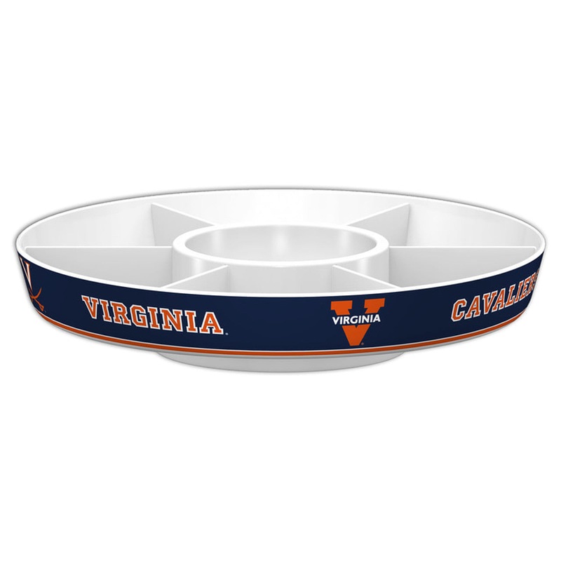 Fremont Die Virginia Cavaliers Party Platter