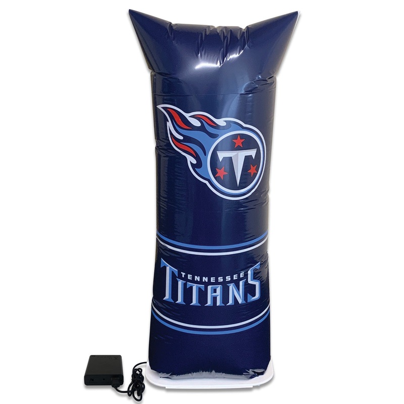 Sporticulture Tennessee Titans Inflatable Centerpiece