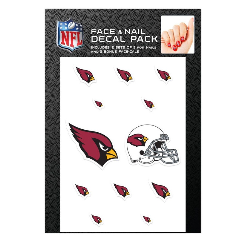 Wincraft Arizona Cardinals Nail Cals