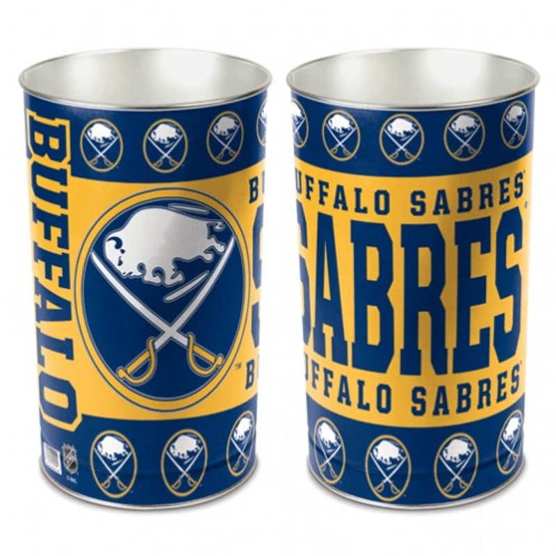 Wincraft Buffalo Sabres 15 Inch Wastebasket