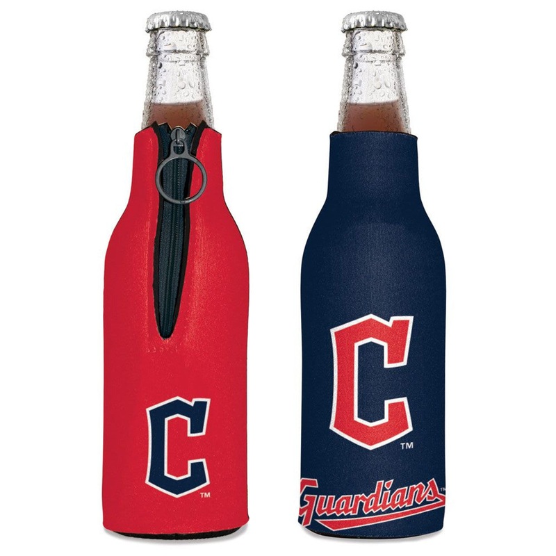 Wincraft Cleveland Guardians Bottle Cooler