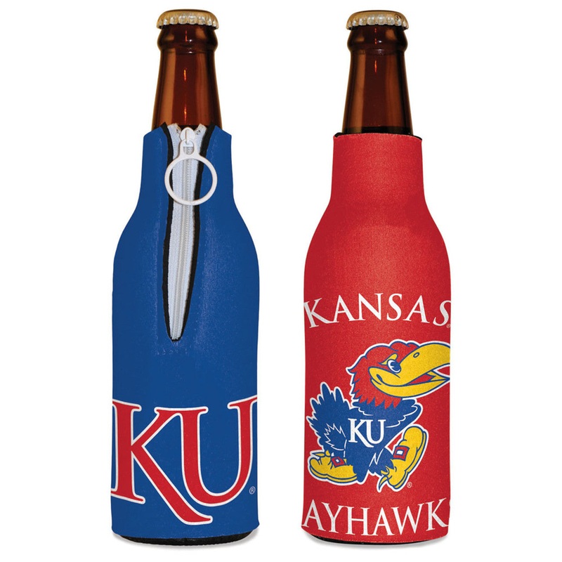 Wincraft Kansas Jayhawks Bottle Cooler